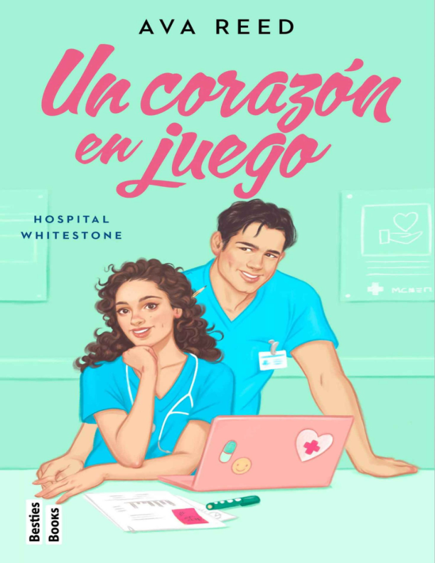 Portada de UN CORAZÓN EN JUEGO
